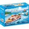 PLAYMOBIL Barca sportiva, 70091