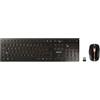 Cherry DW 9000 SLIM - Set tastiera e mouse - senza fili