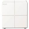 Tenda NOVA MW6-1 Tenda WL-Router nova MW6-1 Home Mesh WiFi System (1x Gerät)