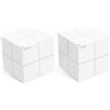 Tenda NOVA MW6-2 Tenda WL-Router nova MW6-2 Home Mesh WiFi System (2x Geräte)