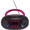 Denver TCL-212BT Pink (111141300011)