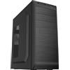 Coolbox Atx F750 Bsc500 Pc-tower case Nero Nero Taglia unica