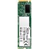 Transcend SSD 256 GB Transcend M.2 MTE220S (M.2 2280) PCIe Gen3 x4 NVMe