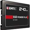 Emtec SSD 2,5" Sata X150 240GB Intern retail