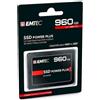 Emtec SSD 2,5" Sata X150 960GB Vendita al dettaglio interna