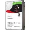 Seagate IronWolf Pro ST12000NE0008 - disco rigido - 12 TB - interno - 3,5" (8,9 cm) - SATA 6Gb/s - 7200 rpm - buffer: 256 MB - con 2 anni di recupero dati Seagate Rescue