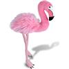 Wild Republic Europe ApS Wild Republic - Peluche - Cuddlekins - Fenicottero
