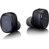 Lenco EPB-440BK - Cuffie Bluetooth® impermeabili In-Ear Docking - Nero