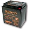 Motobatt Batteria MOTOBATT MBTX30UHD, nero