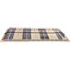 vidaXL Rete a doghe con 42 doghe, 7 zone, 100x200 cm