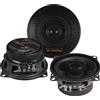 MUSWAY Sistema di altoparlanti coassiali MUSWAY ME-42, 2 vie, da 10 cm