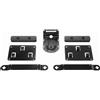 Logitech 939-001644, supporto da parete, nero, da parete, Logitech, Rally, Rally Plus, 10,9 kg