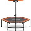 Salta Fitness trampoline 128 cm orange