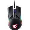 Gigabyte Mouse da gioco Gigabyte AORUS M5 RGB 16000 DPI Nero