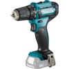 Makita DF 333 DZ Trapano avvitatore a batteria 12 V max. 30 Nm - senza batterie, senza caricabatterie