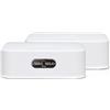 Ubiquity Ubiquiti AFi-INS Ubiquiti AmpliFi Instant Kit (1 Router + 1 MeshPoint)