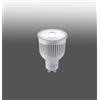TRIO Lampadina LED RGBW WiZ con attacco GU10 da 6 Watt, comando vocale, telecomando