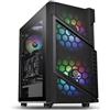 Thermaltake Commander C 31 Midi Tower nero