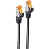 shiverpeaks BS08-26505 Cavo patch per esterni shiverpeaks, Cat. 6A, S/FTP, 50,0 m