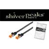 shiverpeaks BS08-26485 Cavo patch per esterni shiverpeaks, Cat. 6A, S/FTP, 30,0 m