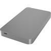 ICY BOX RaidSonic ICY BOX IB-247-C31 - Contenitore di archiviazione con visualizzazione dei dati, indicatore di alimentazione - 2,5" (6,4 cm) - SATA 6Gb/s - USB 3.1 (Gen 2) - Antracite