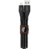 Belkin DuraTek Plus 3 m Nero