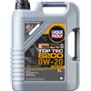 LIQUIMOLY Liqui Moly Top Tec 6200 0W-20 5 l