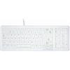 Active Key Contour Design Active Key AK-C7000, dimensioni standard (100%), con cavo, USB, tasti a membrana, QWERTZ, bianco