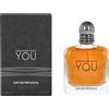 Armani Emporio Armani Stronger With You Eau de Toilette 100ml