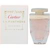CARTIER Mod. CT0082OA-001-58 Cartier La Panthere Eau de Toilette 50ml
