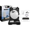 Megasat Antenna satellitare Megasat 9101628 Nero