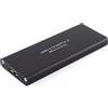 CoreParts MSUB4300 - Speichergehäuse - M.2 - M.2 Card - USB3.0 (MSUB4300)