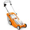 Stihl RME 339 Tagliaerba a spinta AC Nero, Grigio, Arancione