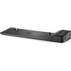 HP 2013 UltraSlim-Dockingstation, Andocken, Schwarz, HP Elitebook 820 G1 Notebook PC; HP Elitebook 840 G1 Notebook PC; HP Elitebook 850 G1 Notebook PC;..., Business, 44 mm, 368 mm