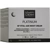 Martiderm PLATINUM GF VITAL AGE Nachtcreme 50 ml