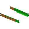 BlueWalker 10132004 PowerWalker Rack Mount Kit - RK7 Rack-Montagesatz