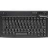CHERRY AKTIVE KEY Industry 4.0 Mini Trackball Keyboard USB