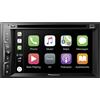 Pioneer AVH-Z3200DAB - Ricevitore DVD - Display - 15,7 cm (6,2") - Touchscreen - Unità in plancia