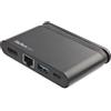 StarTech hub USB a 3 porte Startech DKT30CHCPD