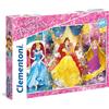 CLEMENTONI Puzzle Principesse Disney: Magia dell'attimo 104 pezzi
