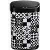 Kitchen move BAT-58LS06A TILE BLACK SS