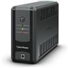 CyberPower Gruppo di continuità (UPS) CyberPower UT850EG-FR Line-Interactive 0,85 kVA 425 W 3 prese CA