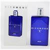 John Richmond Richmond X Eau de Toilette per uomo 75 ml