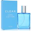 Clean Cool Cotone Eau de Toilette per donna 60 ml