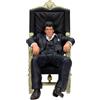 SD Toys Scarface Movie Icons Statua in PVC di Tony Montana 18 cm