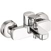 Kludi Miscelatore per vasca e doccia Kludi Pure&Easy a sicurezza intrinseca, 1 pz.