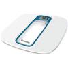 Terraillon Bilancia pesapersone elettronica 160kg / 100g bianco blu Terraillon BEA74011BS