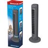 Honeywell Ventilatore a colonna 80 cm 36w 3 velocità grigio Honeywell HYF1101E4