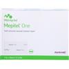 Mölnlycke Health Care GmbH Mepitel One benda a rete in silicone 7,5x10cm 10 pz