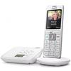 Gigaset Telefono cordless bianco Gigaset GIGACL660ABLANC